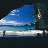 Cathedral Cove